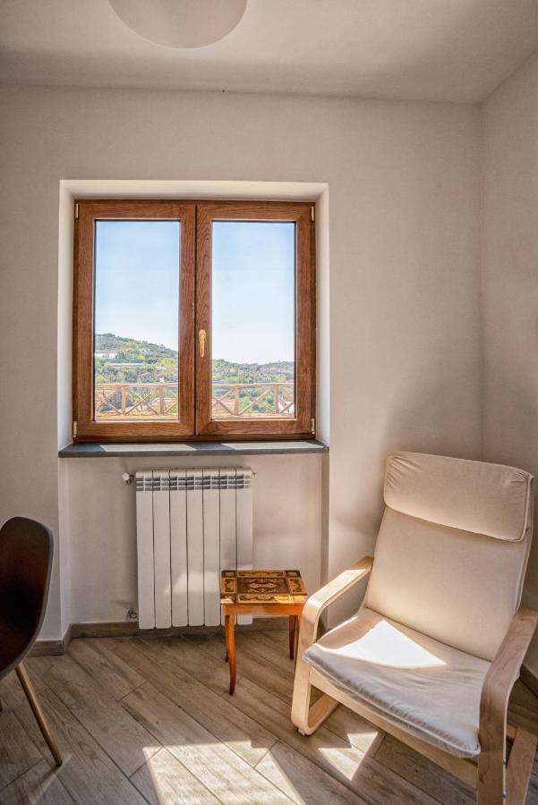 Willa Albero Di Giada Massa Lubrense Zewnętrze zdjęcie
