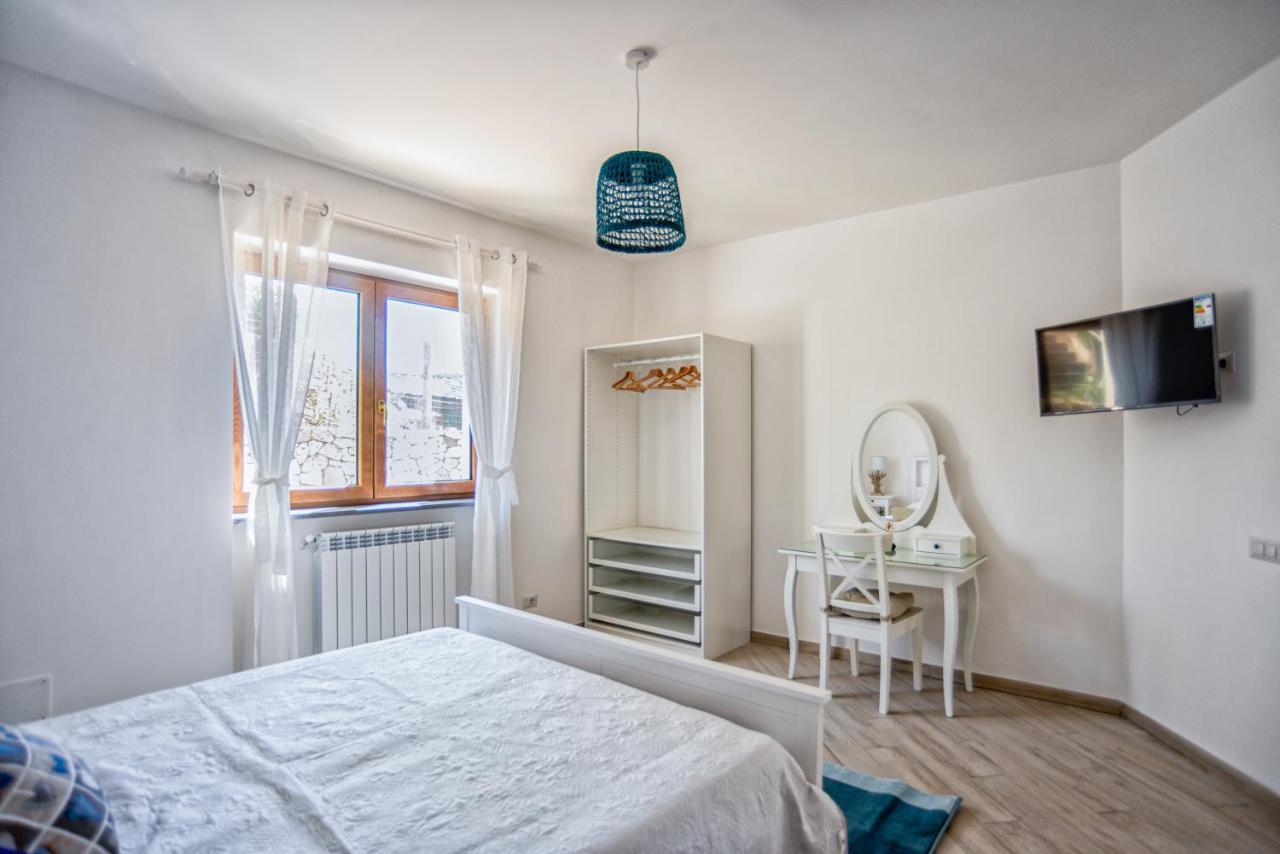 Willa Albero Di Giada Massa Lubrense Zewnętrze zdjęcie